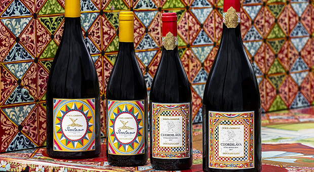 Donnafugata выпустила новые вина в коллаборации с Dolce&Gabbana