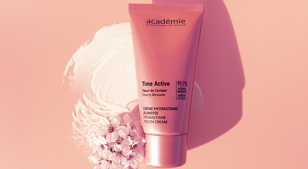 Косметика от HEV-излучения: новая линейка Academie Time Active