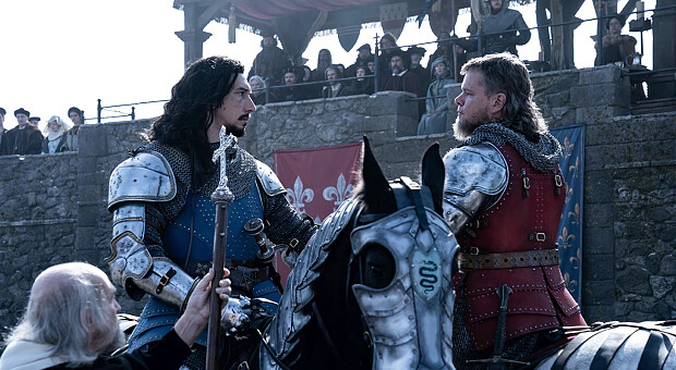 Фильм недели: историческая драма о рыцарях «Последняя дуэль»