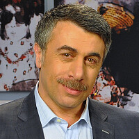 Євген Комаровський