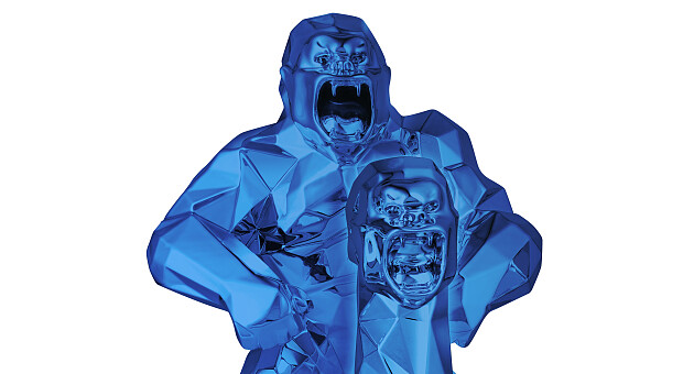 Нова колаборація: ром Dictador і скульптури Річарда Орлінські