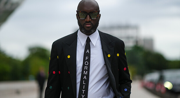 Вірджил Абло створить новий дизайн кросівок Nike