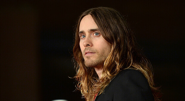 Перший чоловік на обкладинці. Джаред Лето знявся у фотосесії для Vogue Greece