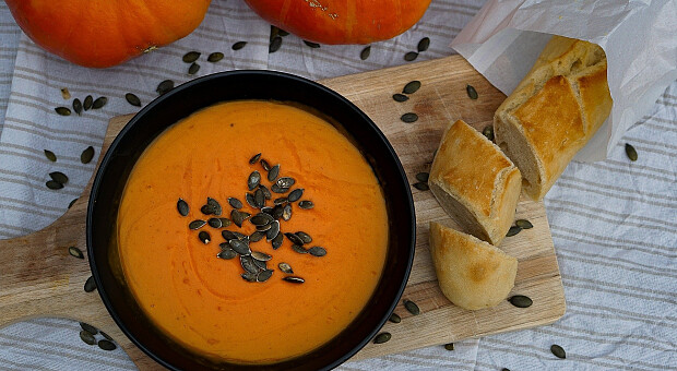 Суп, пиріг та лазанья: 5 смачних страв із гарбуза