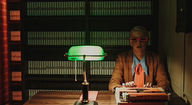 Афиша: ONUKA и The Maneken представят мультимедийный проект «Украинский конструктивизм»