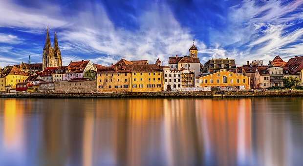 Берлин, Кельн и Франкфурт: как украинцам попасть в Германию