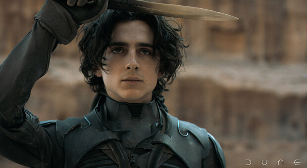 Warner Bros. выдвинула «Дюну» на премию «Оскар» в 14 категориях