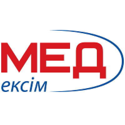 МЕД ЕКСІМ лого