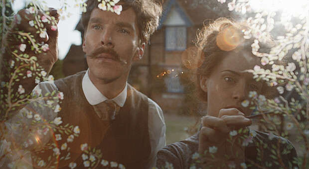 Фильм недели: биографическая драма «Кошачьи миры Луиса Уэйна»