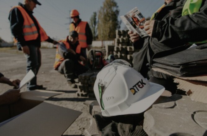 ДТЕК показав як будувати дороги покращуючи екологію