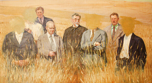 Видимо-невидимо: Blindstrom — выставка экспонатов, которых еще не видели