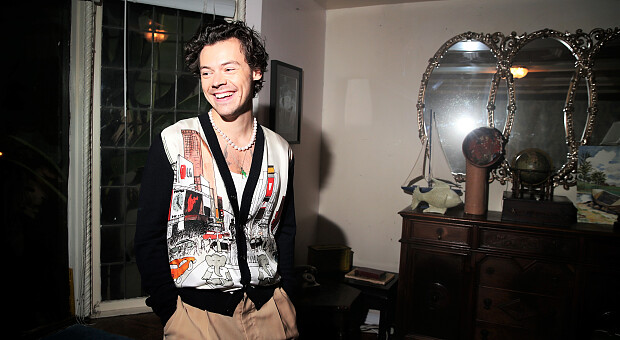 Гарри Стайлс запускает собственный бренд косметики