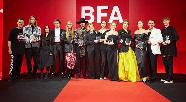 Победители Best Fashion Awards 2021: названы лучшие украинские дизайнеры года
