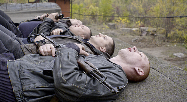 Фильм Сенцова «Носорог» победил на кинофестивале в Швеции