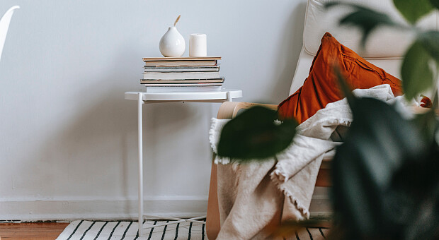 Затишний текстиль для оселі: як обрати ідеальний плед