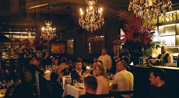 В ресторані Citronelle відбулися гастрономічні вечори «10 ans d’inspiration…» з Едуардом Лубе