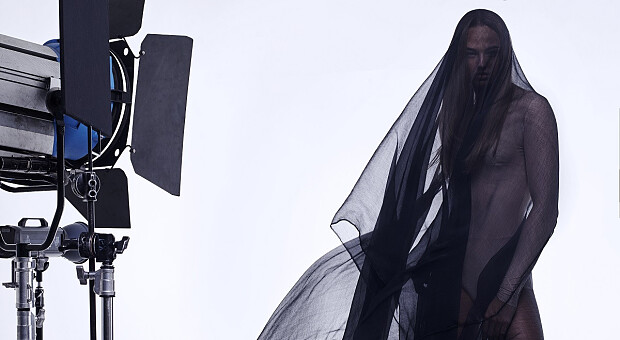 Дзюдоїстка Дар'я Білодід стала обличчям капсульної колекції ЦУМ та українського бренду GUDU