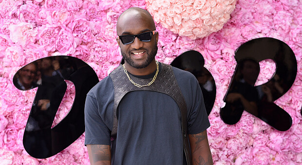 Умер дизайнер Вирджил Абло