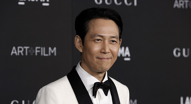 Актер «Игры в кальмара» стал «Мужчиной года» в Южной Корее