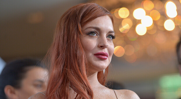 Голливудская актриса Линдси Лохан выходит замуж