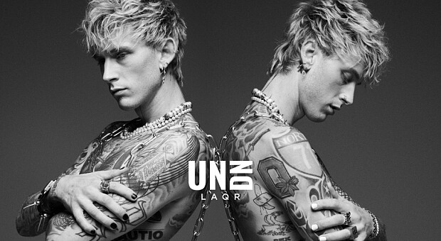 Machine Gun Kelly запустив бренд гендернонейтральних лаків для нігтів