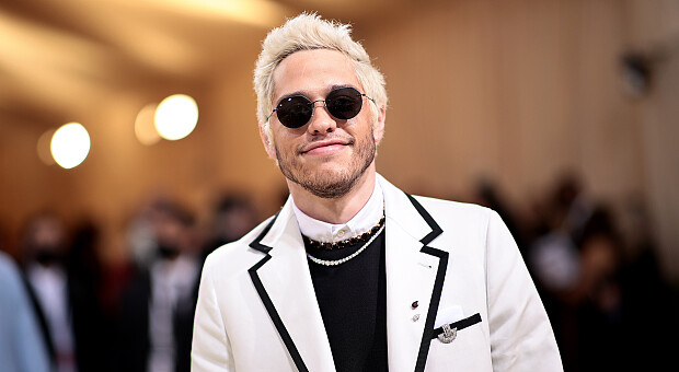 Піт Девідсон «захопив» Instagram-акаунт Calvin Klein