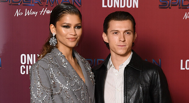 Зендая й Том Голланд уперше вийшли на червону доріжку як пара