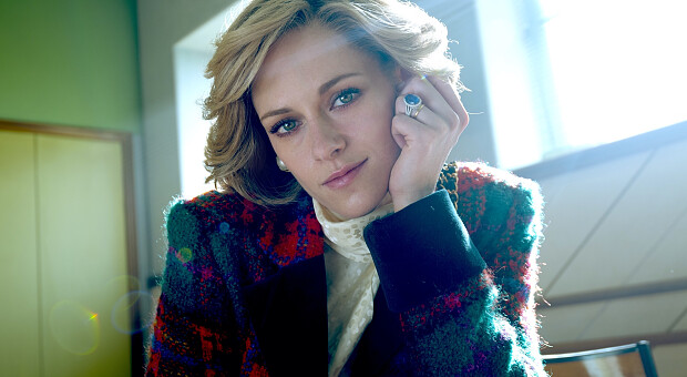 Фільм тижня: історична драма «Спенсер: Таємниця принцеси Діани»