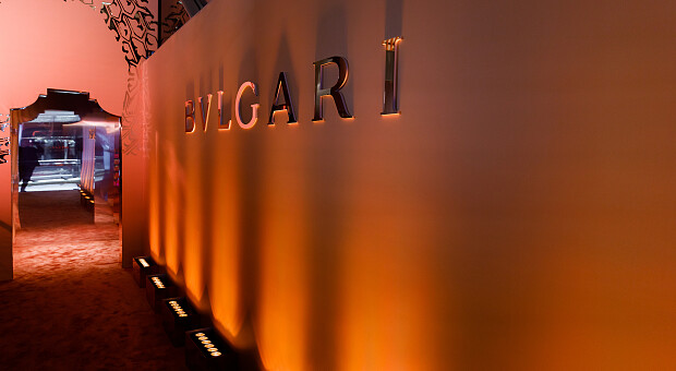 Праздник BVLGARI в Киеве: новоселье в римских традициях и ретроспектива ювелирно-часового искусства