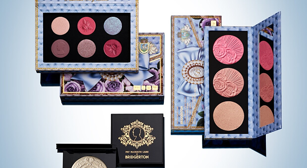Pat McGrath Labs у колаборації з Netflix випустила косметику, присвячену серіалу «Бріджертони»