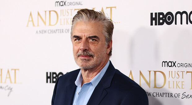 Peloton в своей рекламе воскресила мистера Бига из сериала And Just Like That