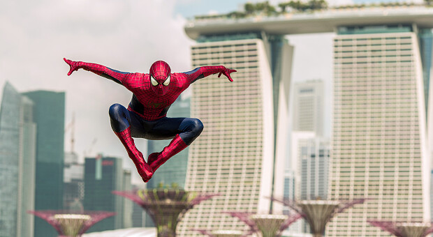 Фильм недели: завершение трилогии с Томом Холландом «Человек-паук: Нет пути домой»