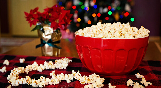 Топ-10 фильмов для новогоднего настроения