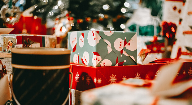 15 идей новогодних подарков до 1000 грн