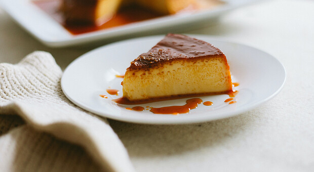 Рецепт дня: крем-карамель от Марко Черветти