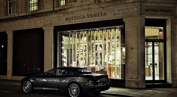 Bottega Veneta запустил проект в поддержку итальянских компаний