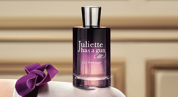 Аромат с пузырьками шампанского: новинка Juliette has a gun