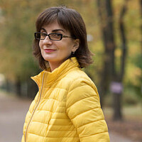 Наталья Задерей
