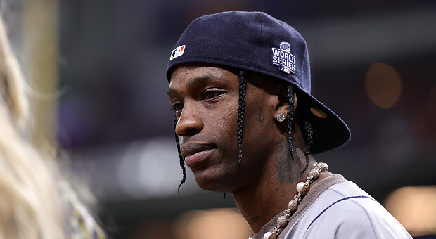 Dior відклав колаборацію з Тревісом Скоттом на невизначений термін