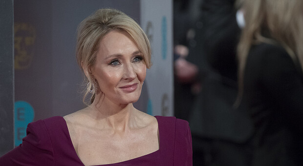 Джоан Роулінг з'явиться у спецепізоді «Гаррі Поттера»