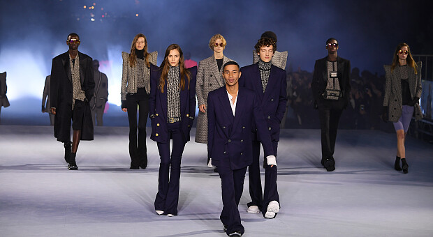 Balmain назначил нового главу модного дома в Америке