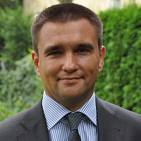 Павел Климкин