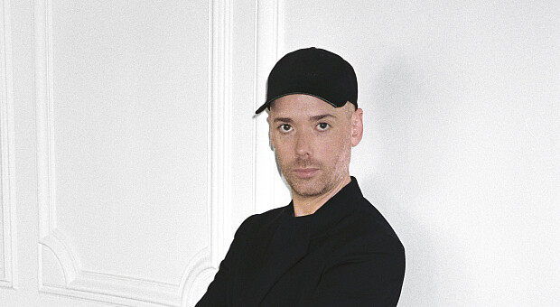 Том Уолкер стал креативным директором по макияжу Givenchy Parfums