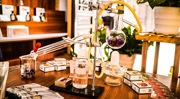 Владелец TikTok запустил линейку духов Emotif