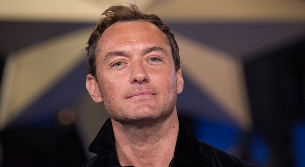 Джуд Лоу та його син Рафф стали амбасадорами Brioni