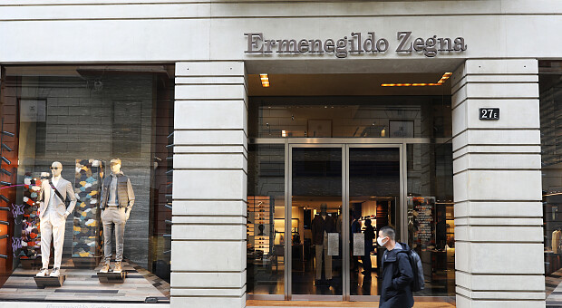 Thom Browne став каталізатором зростання продажів Ermenegildo Zegna Group