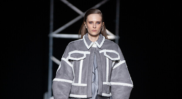 Життя у великому місті. Колекція Vorozhbyt&Zemskova Осінь-Зима 2022/23