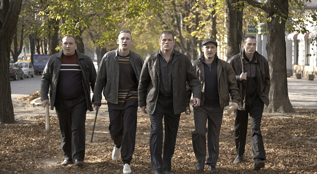 Фільм «Носоріг» Олега Сенцова покажуть на Netflix