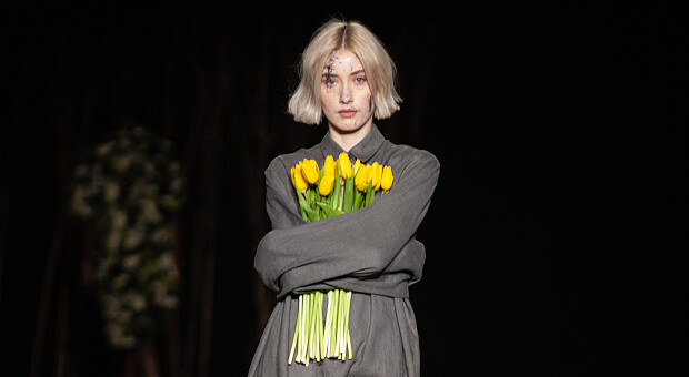 Slightly mad. Колекція VIKTORANISIMOV Осінь-Зима 2022/23