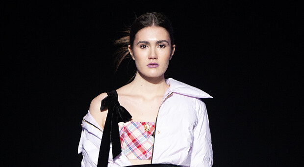 Bonjour Paris. Колекція Kristina Laptso Осінь-Зима 2022/23